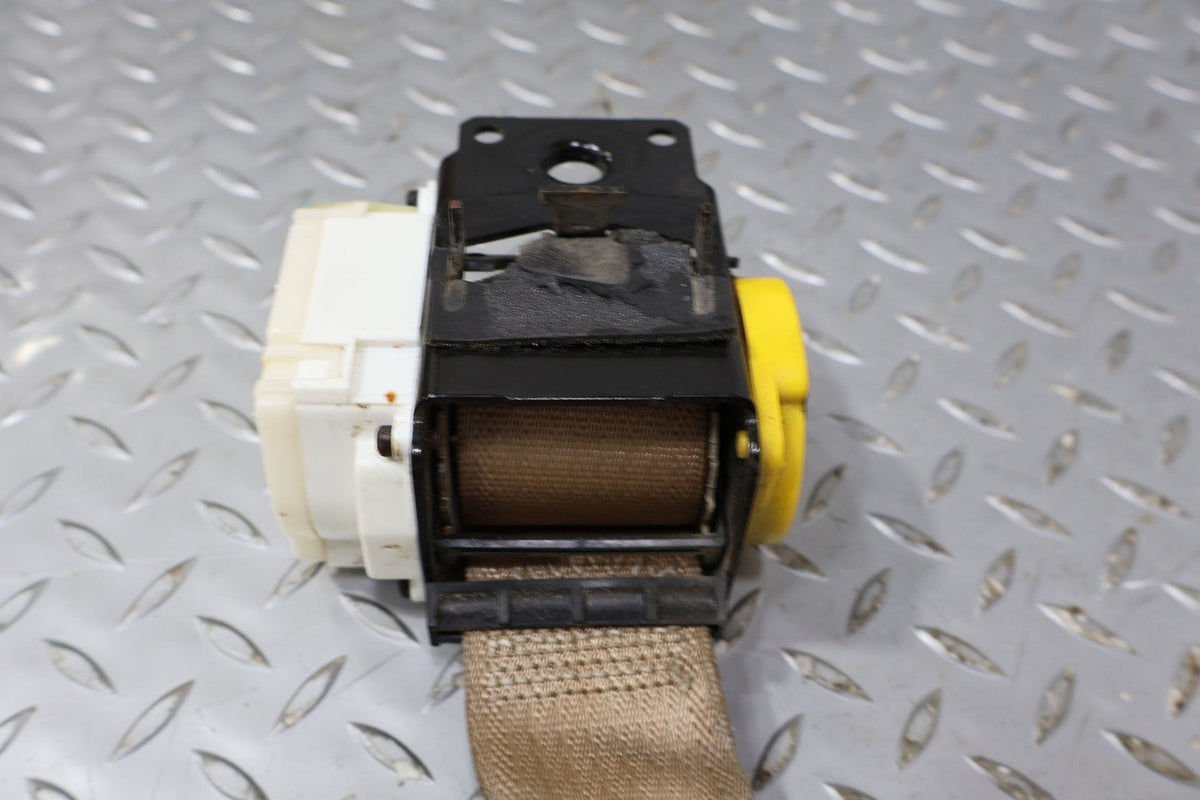 Front Seat Belt, 2001, Chevrolet, Corvette