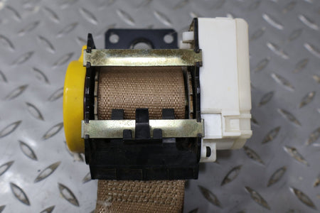 Front Seat Belt, 2001, Chevrolet, Corvette