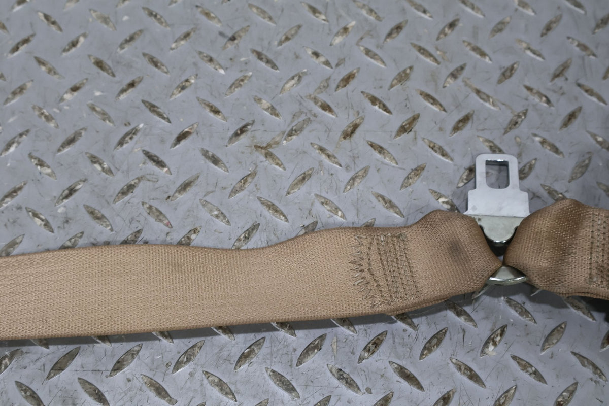 Front Seat Belt, 2001, Chevrolet, Corvette