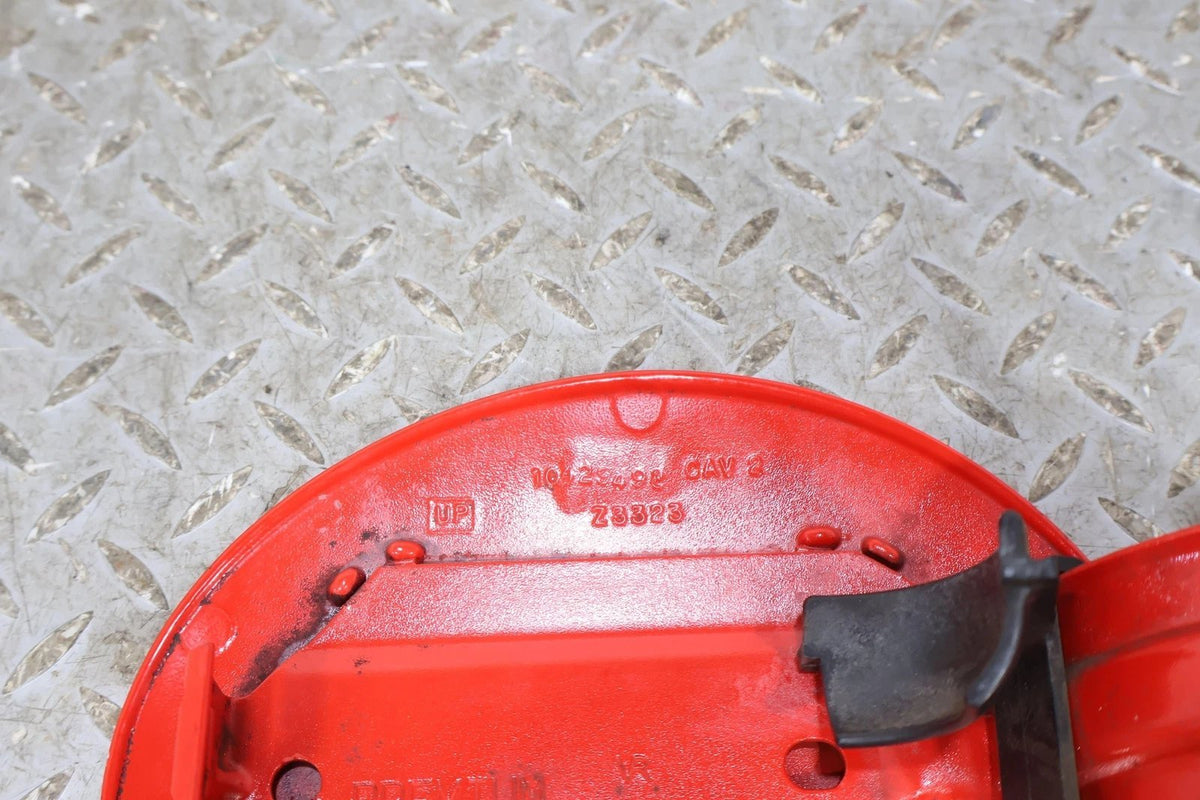 Fuel Filler Door, 2000, Chevrolet, Corvette