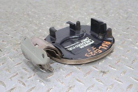 Fuel Filler Door, 2002, Lexus, LS430
