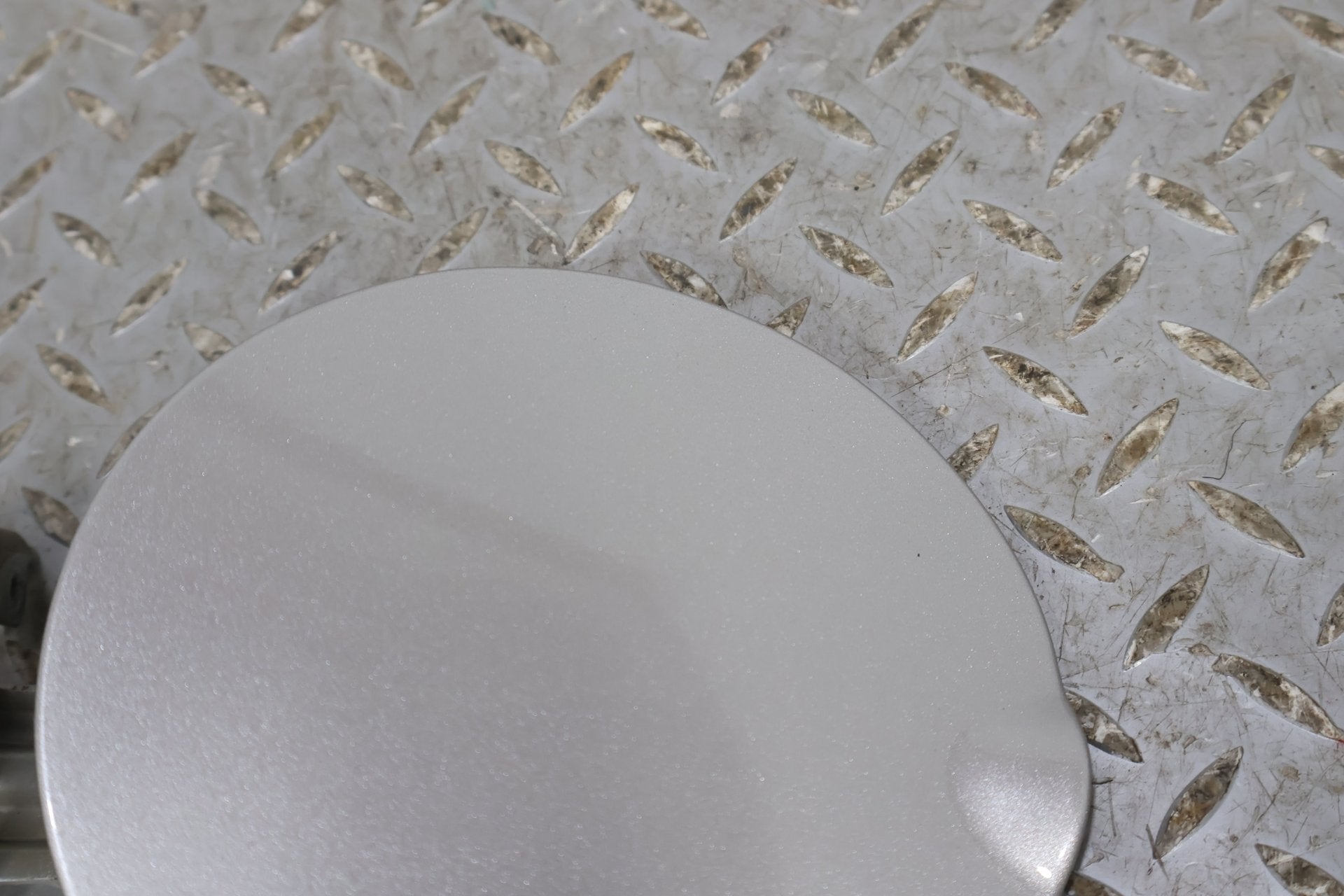Fuel Filler Door, 2004, Ford, Thunderbird