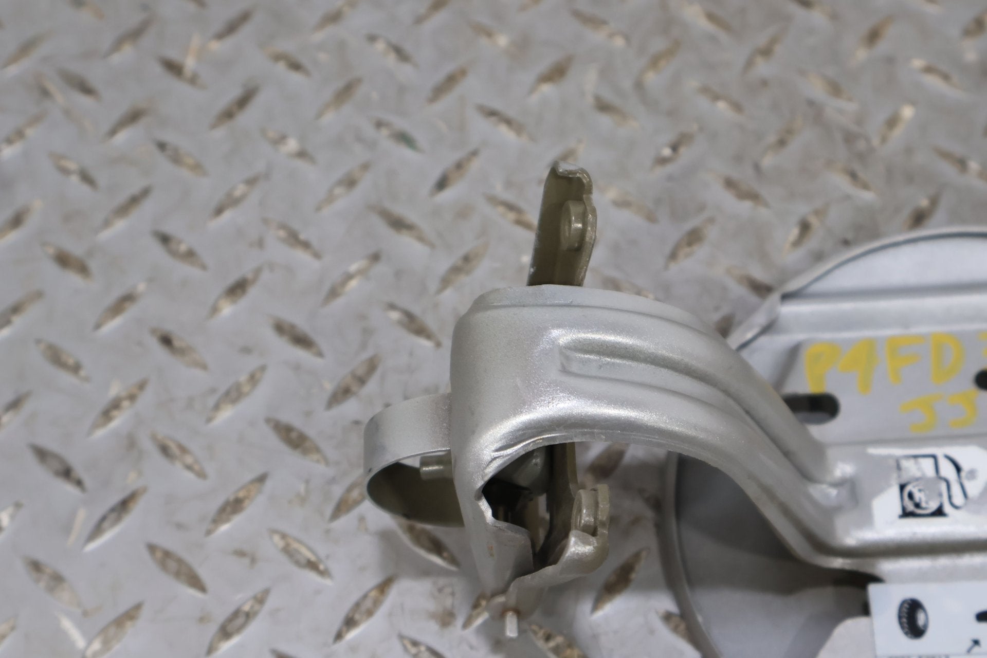 Fuel Filler Door, 2004, Ford, Thunderbird