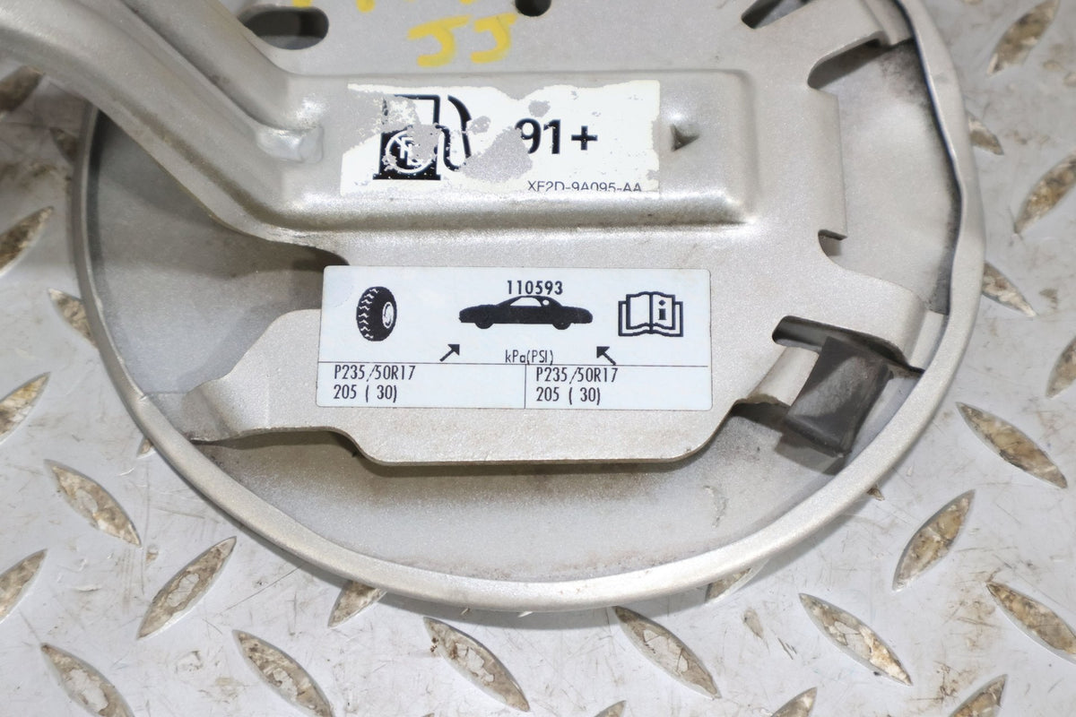 Fuel Filler Door, 2004, Ford, Thunderbird