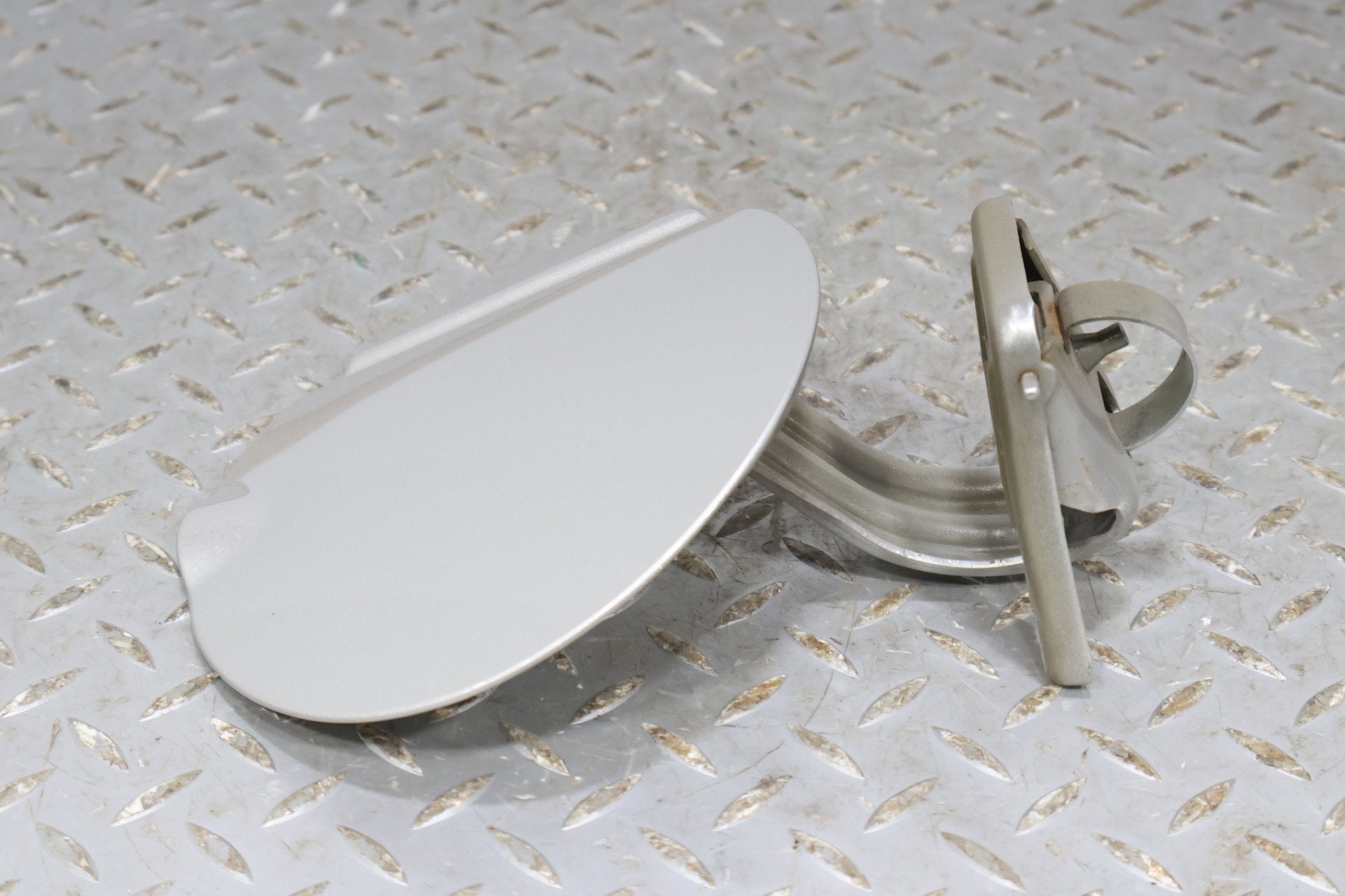 Fuel Filler Door, 2004, Ford, Thunderbird