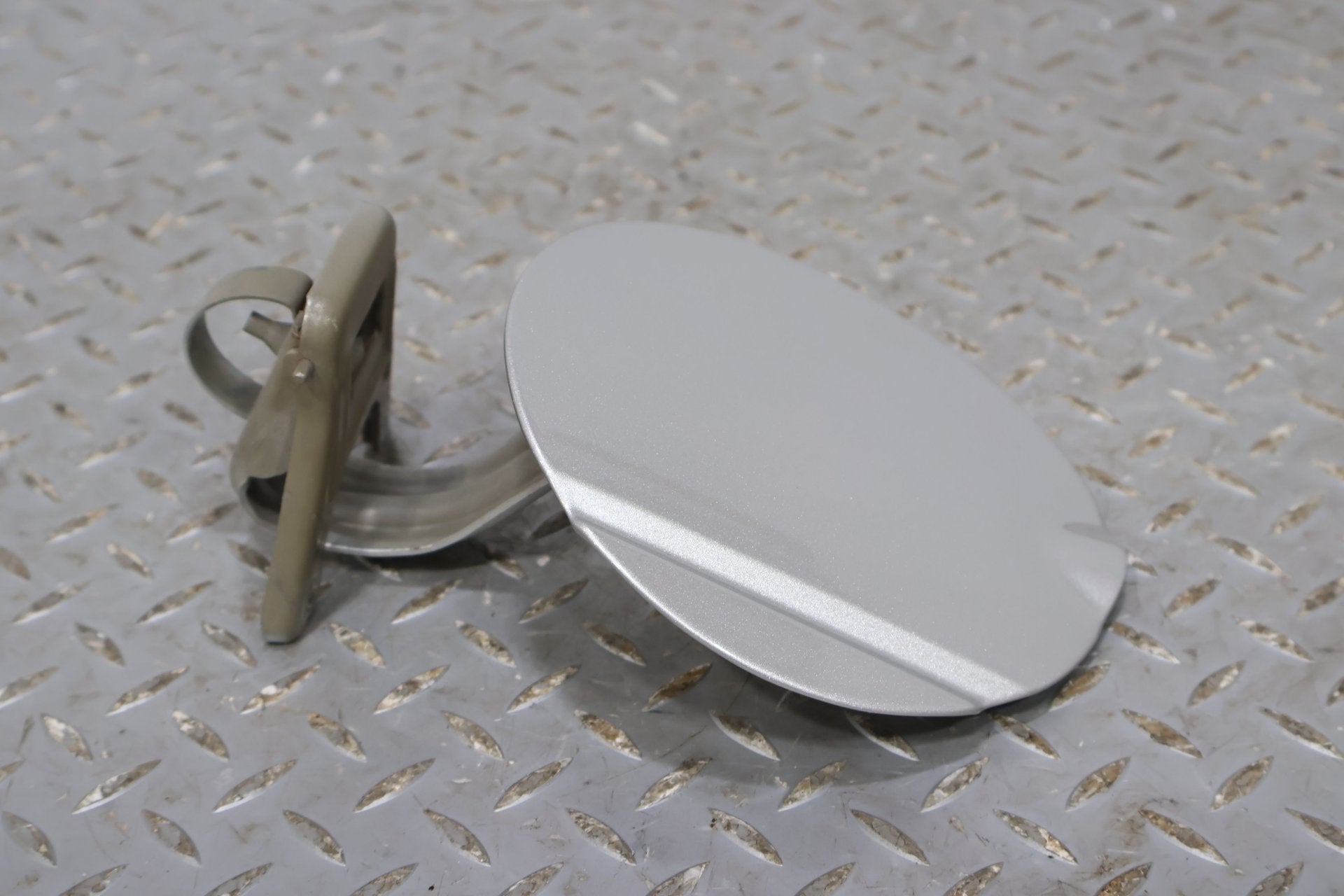 Fuel Filler Door, 2004, Ford, Thunderbird
