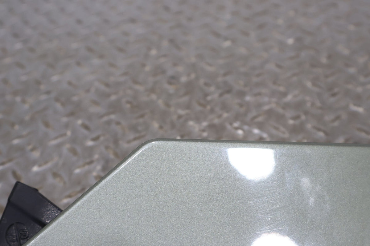 Fuel Filler Door, 2009