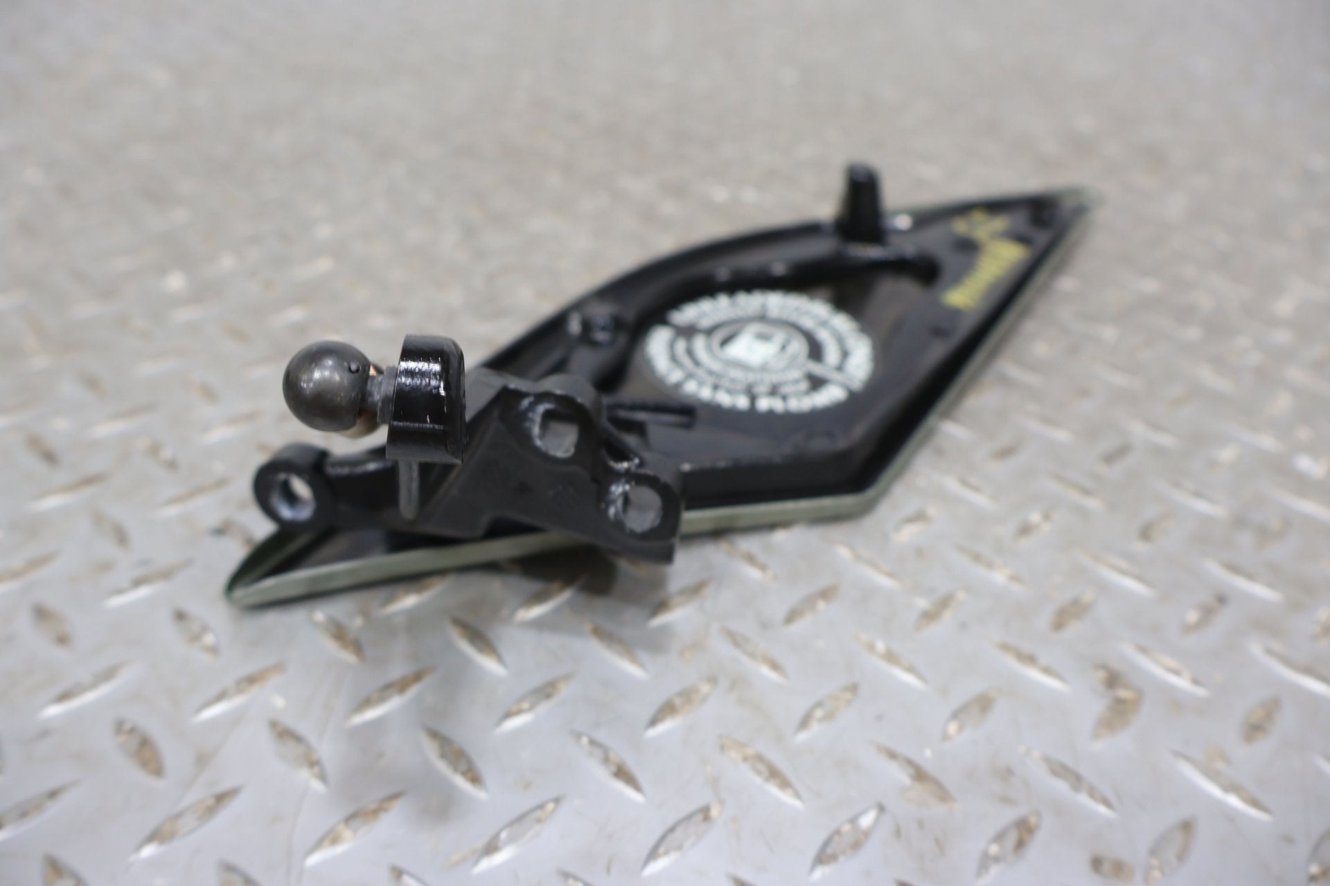 Fuel Filler Door, 2009