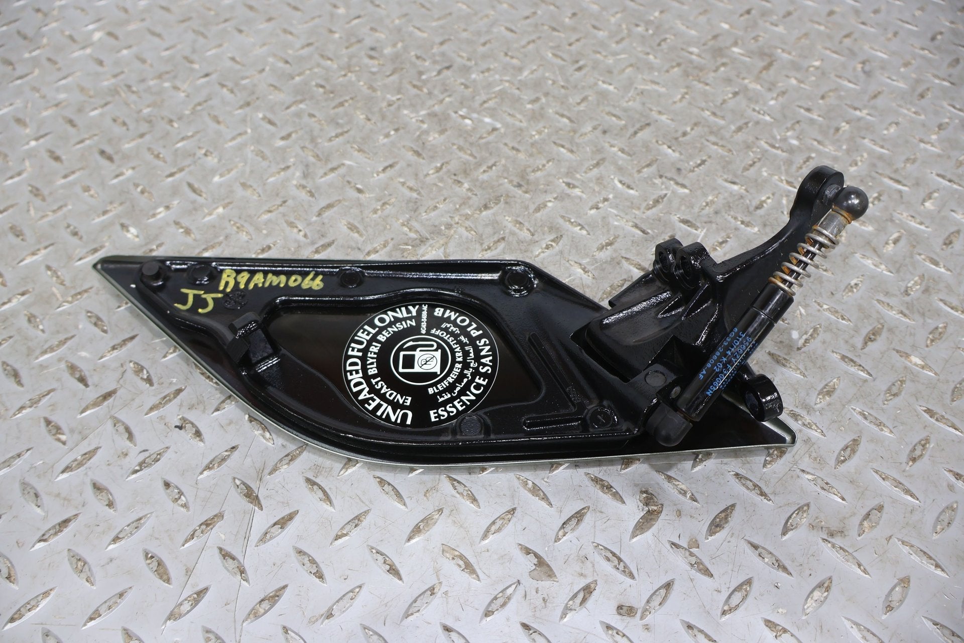 Fuel Filler Door, 2009