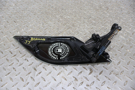 Fuel Filler Door, 2009