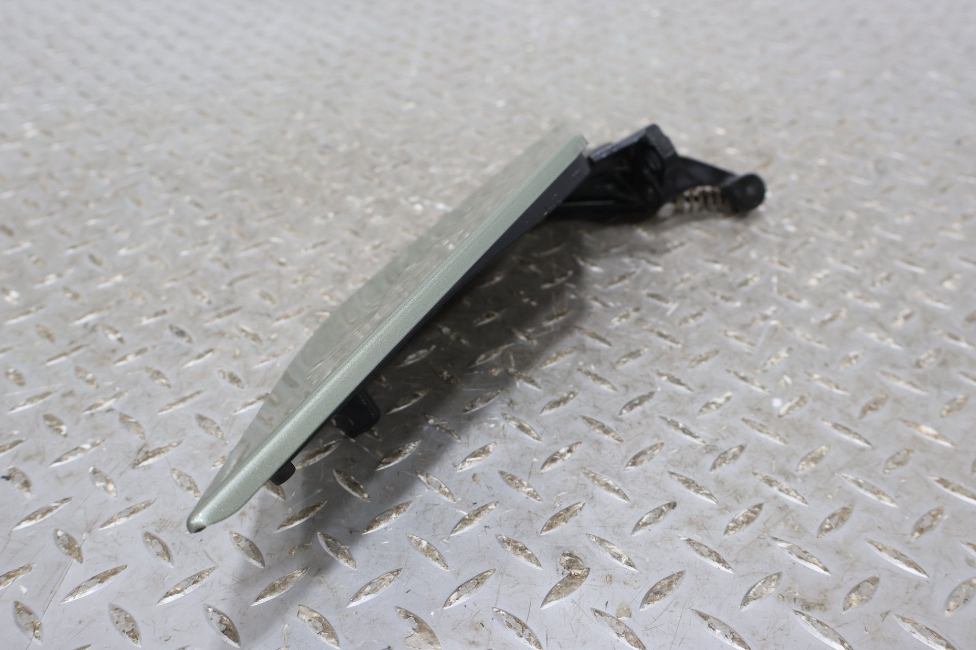 Fuel Filler Door, 2009