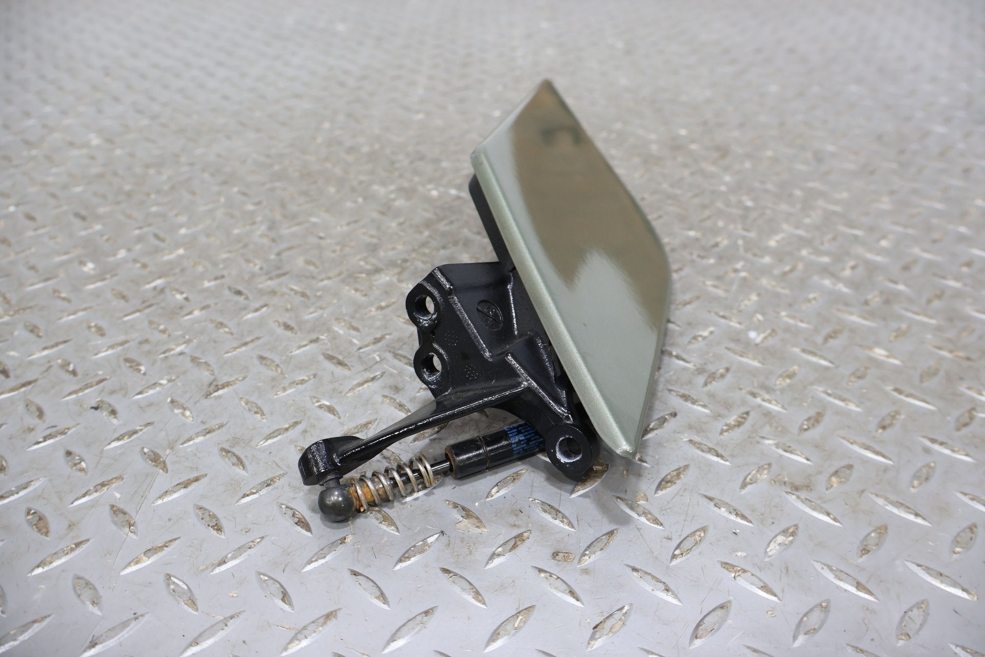 Fuel Filler Door, 2009