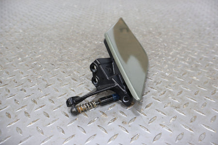 Fuel Filler Door, 2009