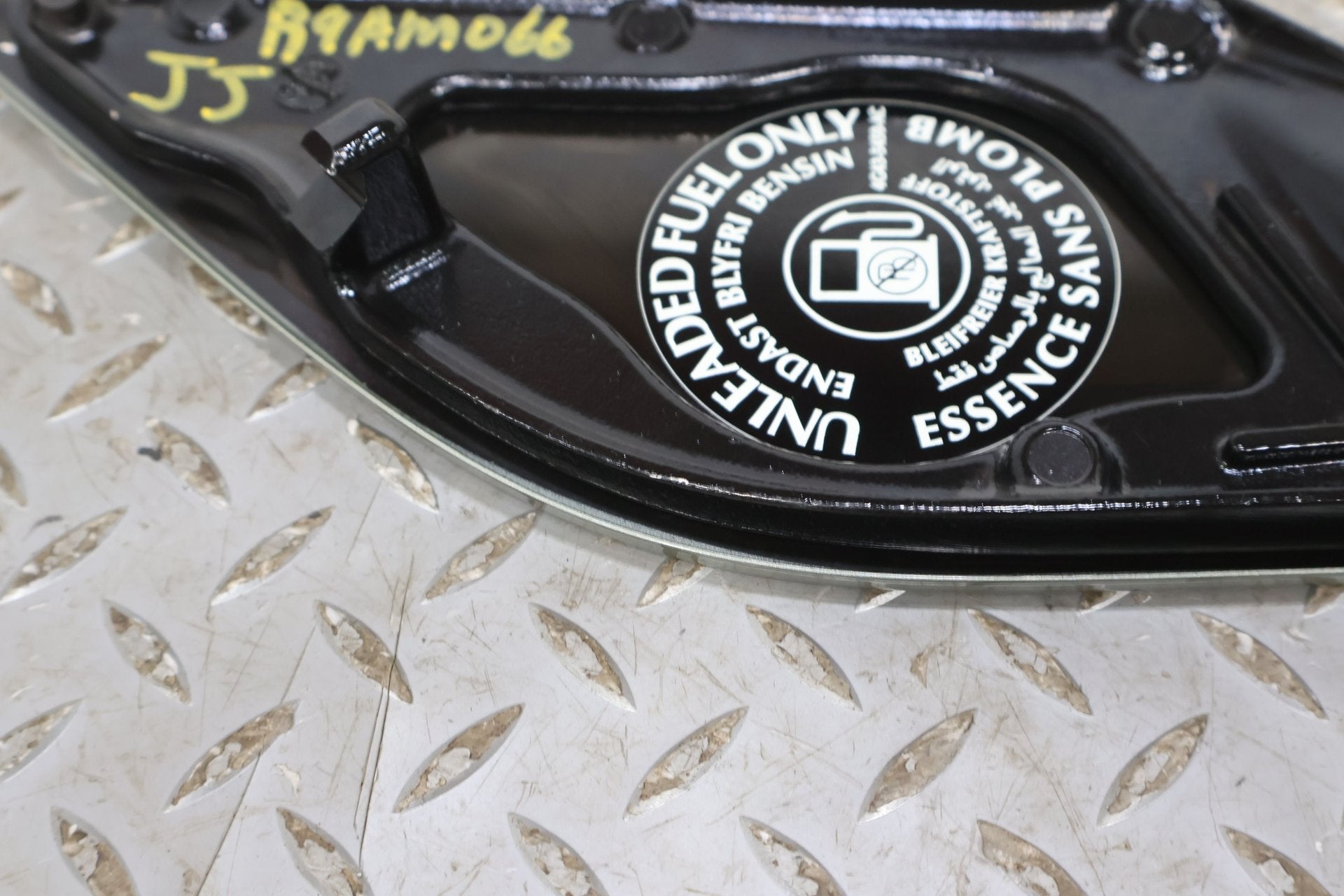 Fuel Filler Door, 2009