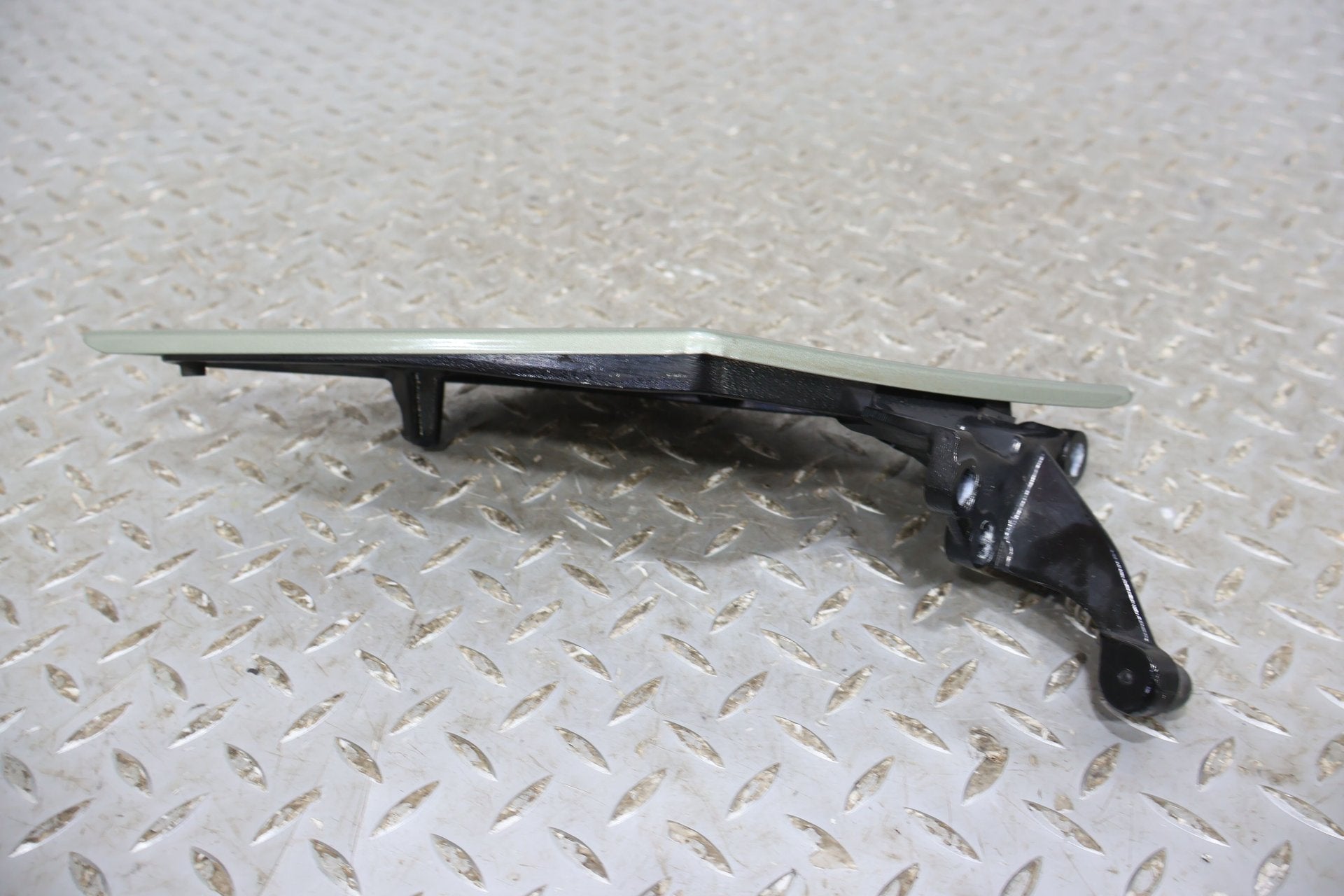 Fuel Filler Door, 2009