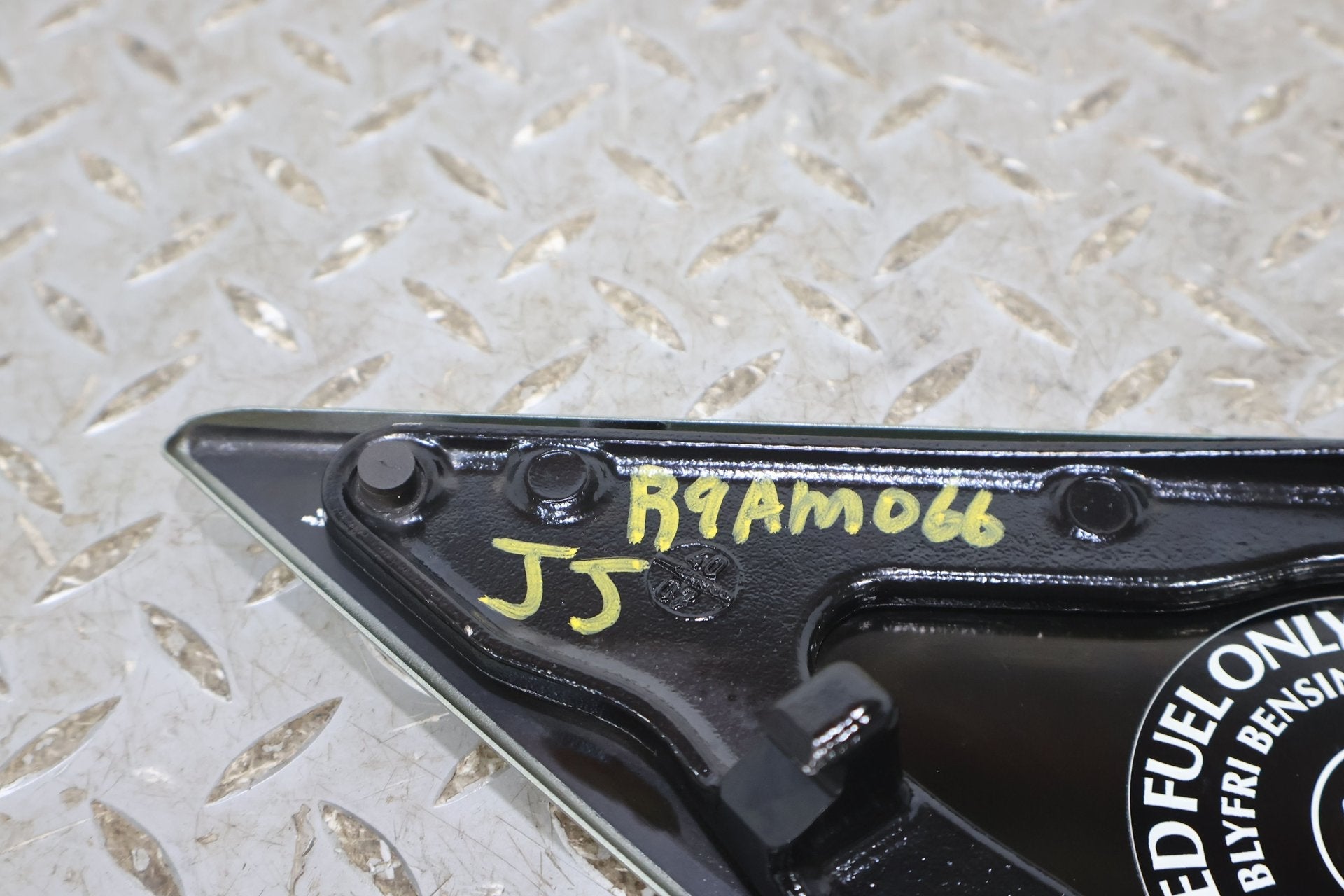 Fuel Filler Door, 2009