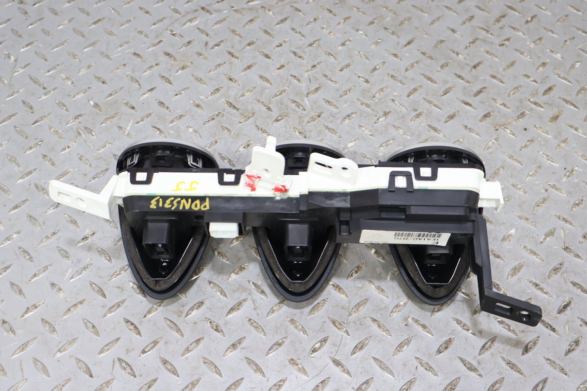 Gauge, 2013, Nissan, 370Z