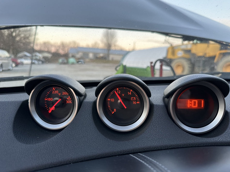 Gauge, 2013, Nissan, 370Z
