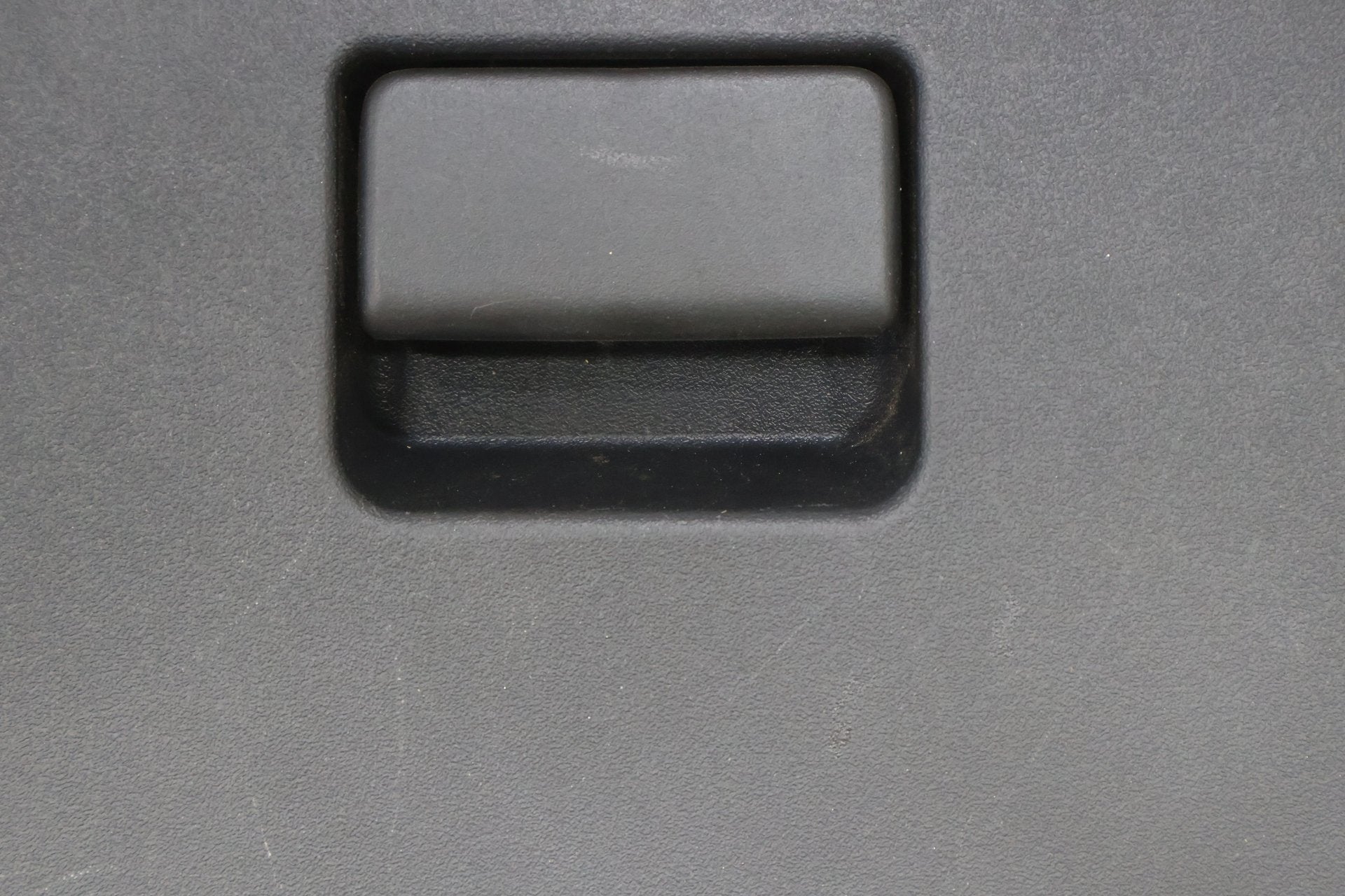 Glove Box, 2013, Toyota, FJ Cruiser
