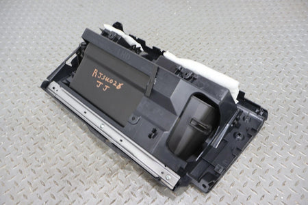 Glove Box, 2018, Subaru, WRX