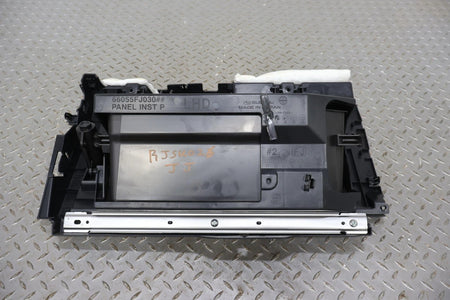 Glove Box, 2018, Subaru, WRX
