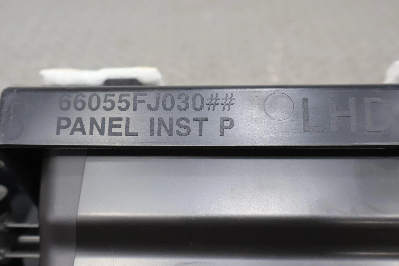 Glove Box, 2018, Subaru, WRX