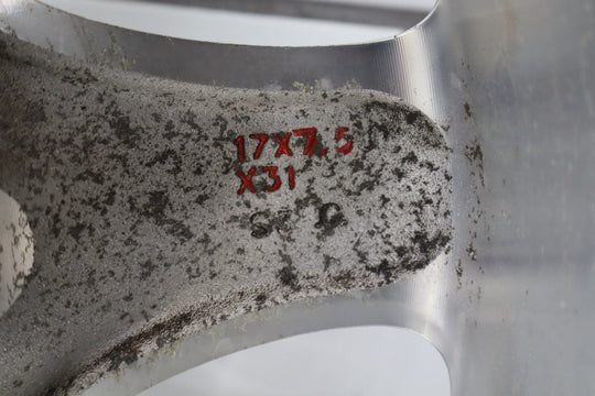 GMC Polished Yukon XL 1500 Sierra Denali OEM Wheel 17” 2001 - 2007 Factory 5132