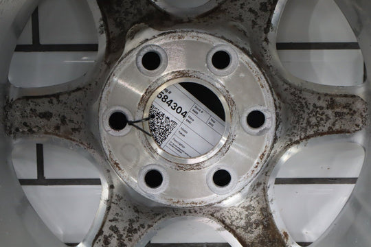 GMC Polished Yukon XL 1500 Sierra Denali OEM Wheel 17” 2001 - 2007 Factory 5132