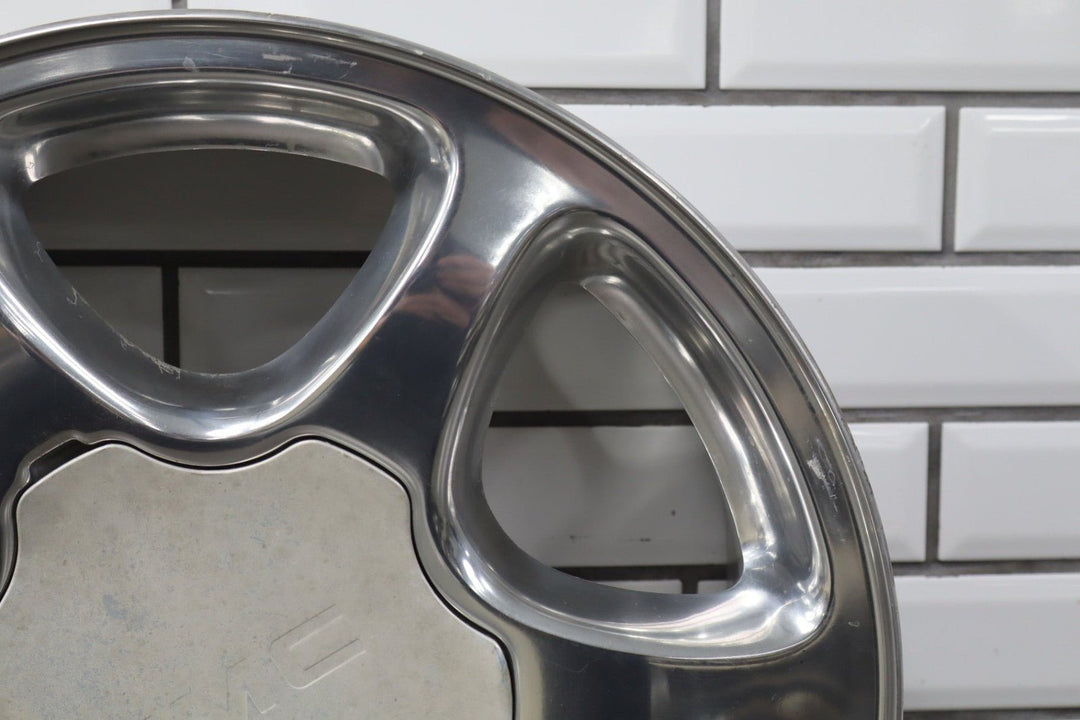 GMC Polished Yukon XL 1500 Sierra Denali OEM Wheel 17” 2001 - 2007 Factory 5132