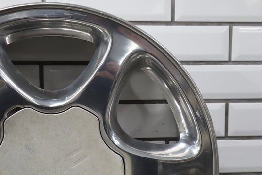 GMC Polished Yukon XL 1500 Sierra Denali OEM Wheel 17” 2001 - 2007 Factory 5132