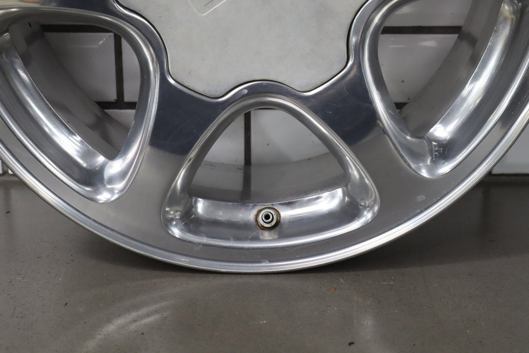 GMC Polished Yukon XL 1500 Sierra Denali OEM Wheel 17” 2001 - 2007 Factory 5132