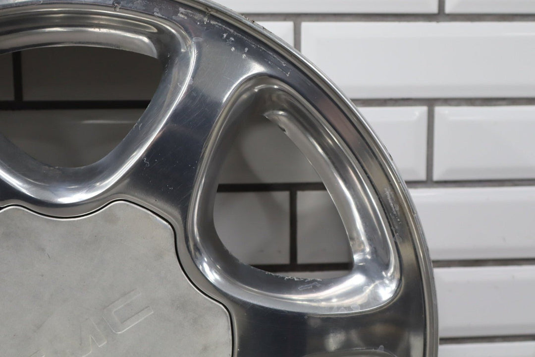 GMC Polished Yukon XL 1500 Sierra Denali OEM Wheel 17” 2001 - 2007 Factory 5132