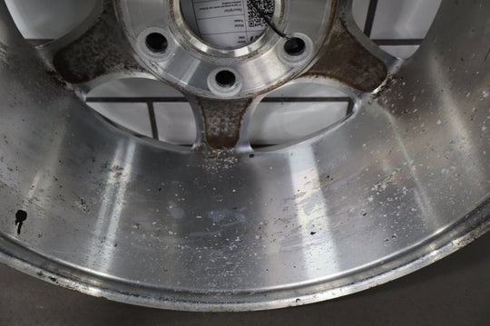 GMC Polished Yukon XL 1500 Sierra Denali OEM Wheel 17” 2001 - 2007 Factory 5132