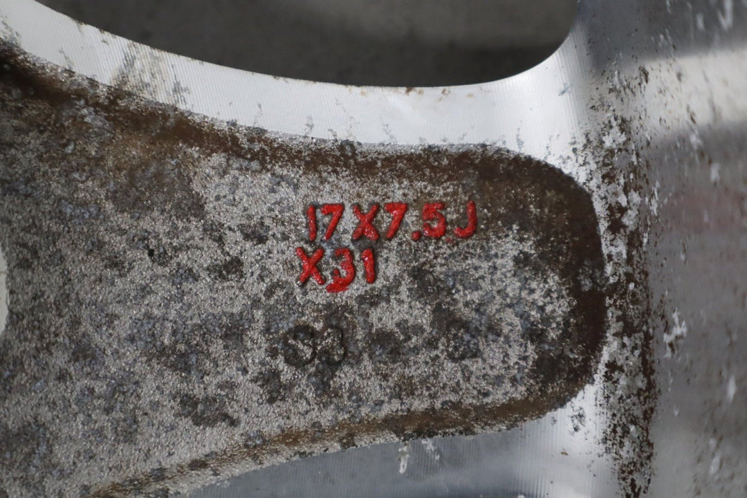 GMC Polished Yukon XL 1500 Sierra Denali OEM Wheel 17” 2001 - 2007 Factory 5132