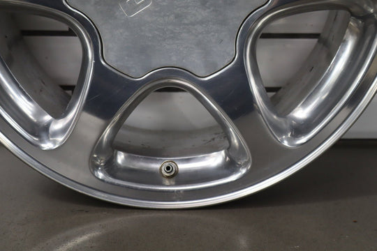 GMC Polished Yukon XL 1500 Sierra Denali OEM Wheel 17” 2001 - 2007 Factory 5132