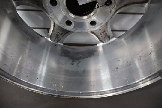 GMC Polished Yukon XL 1500 Sierra Denali OEM Wheel 17” 2001 - 2007 Factory 5132