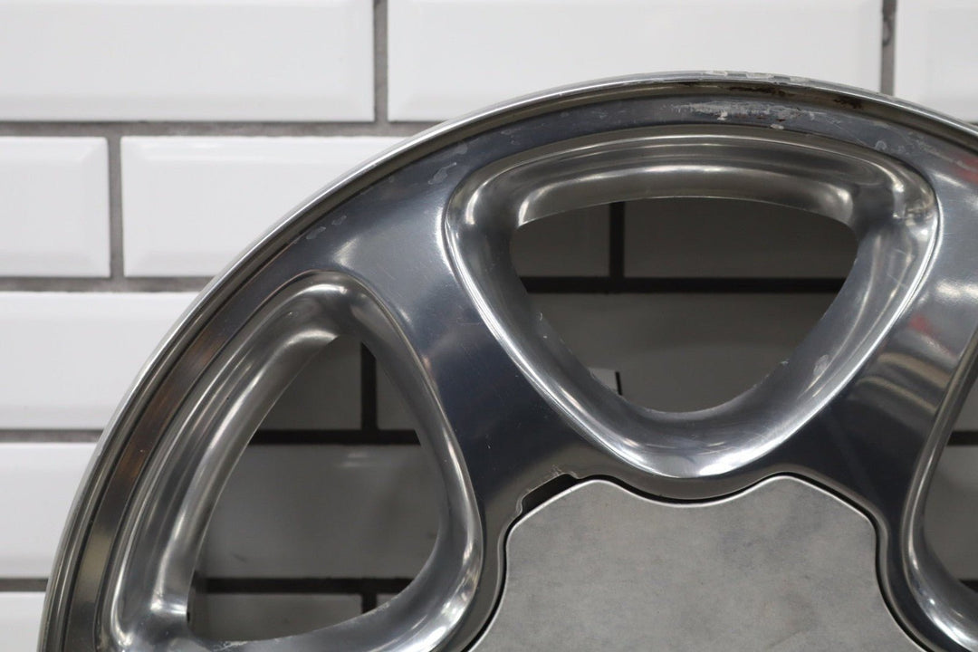 GMC Polished Yukon XL 1500 Sierra Denali OEM Wheel 17” 2001 - 2007 Factory 5132