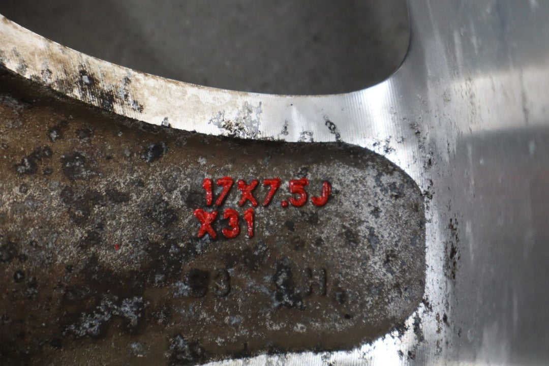 GMC Polished Yukon XL 1500 Sierra Denali OEM Wheel 17” 2001 - 2007 Factory 5132