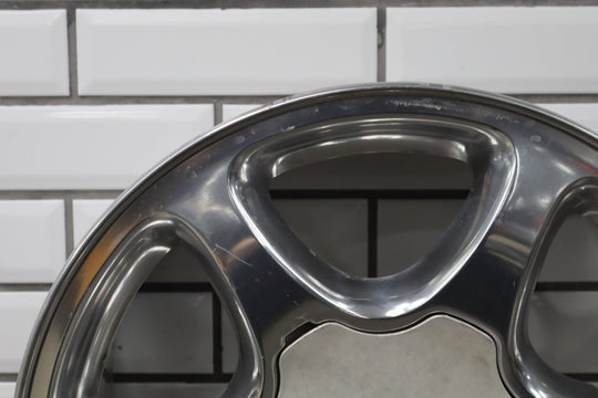 GMC Polished Yukon XL 1500 Sierra Denali OEM Wheel 17” 2001 - 2007 Factory 5132