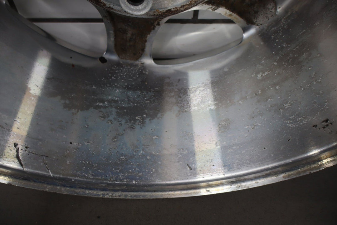 GMC Polished Yukon XL 1500 Sierra Denali OEM Wheel 17” 2001 - 2007 Factory 5132