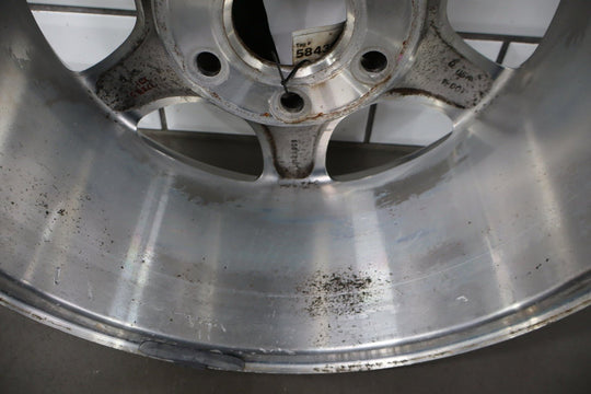 GMC Polished Yukon XL 1500 Sierra Denali OEM Wheel 17” 2001 - 2007 Factory 5132