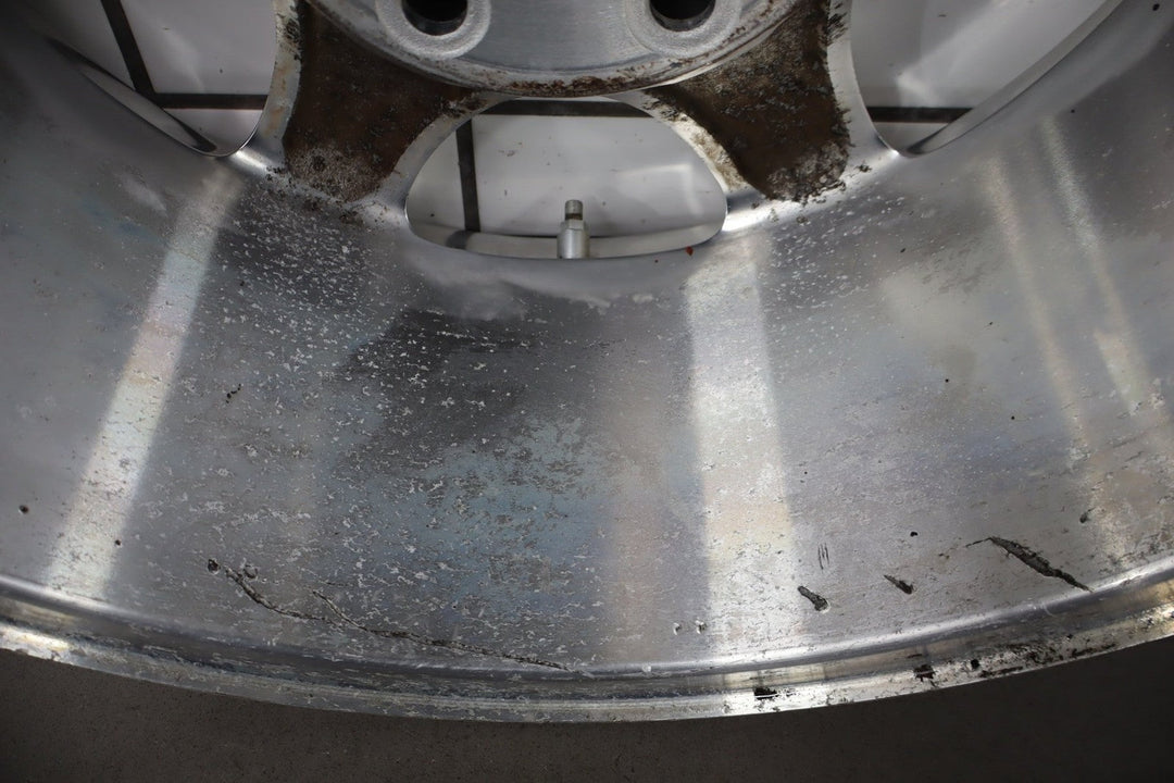 GMC Polished Yukon XL 1500 Sierra Denali OEM Wheel 17” 2001 - 2007 Factory 5132