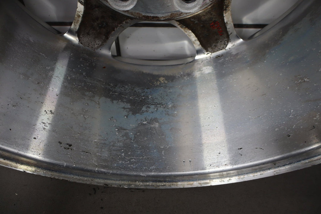 GMC Polished Yukon XL 1500 Sierra Denali OEM Wheel 17” 2001 - 2007 Factory 5132