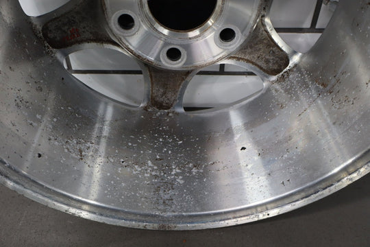 GMC Polished Yukon XL 1500 Sierra Denali OEM Wheel 17” 2001 - 2007 Factory 5132