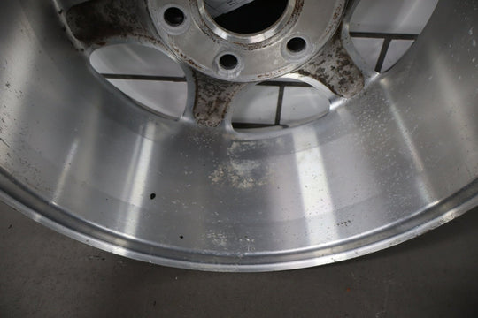 GMC Polished Yukon XL 1500 Sierra Denali OEM Wheel 17” 2001 - 2007 Factory 5132