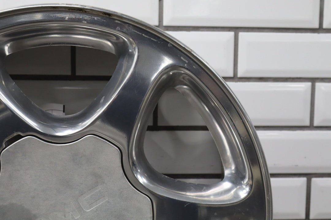 GMC Polished Yukon XL 1500 Sierra Denali OEM Wheel 17” 2001 - 2007 Factory 5132