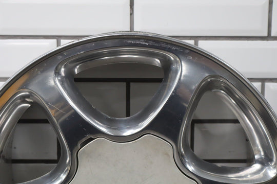 GMC Polished Yukon XL 1500 Sierra Denali OEM Wheel 17” 2001 - 2007 Factory 5132