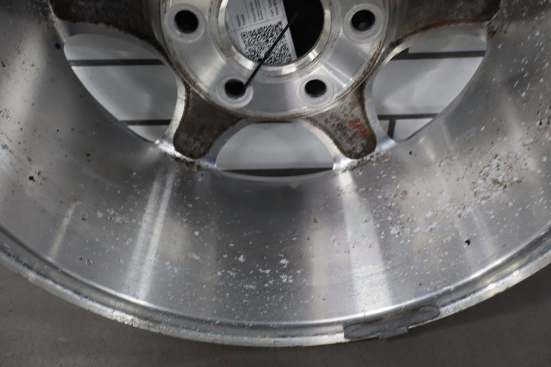 GMC Polished Yukon XL 1500 Sierra Denali OEM Wheel 17” 2001 - 2007 Factory 5132