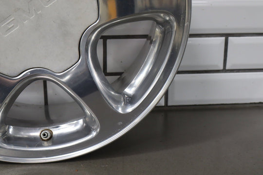 GMC Polished Yukon XL 1500 Sierra Denali OEM Wheel 17” 2001 - 2007 Factory 5132