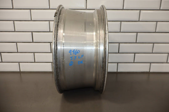 GMC Polished Yukon XL 1500 Sierra Denali OEM Wheel 17” 2001 - 2007 Factory 5132